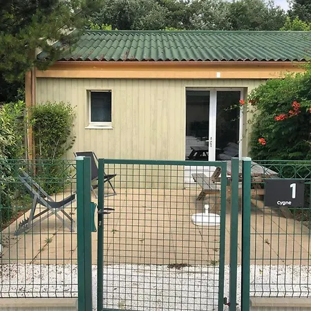 - Animaux Ok, 7 Pers. - Api-1-52-2287 Kamp alanı Saint-Hilaire-de-Riez