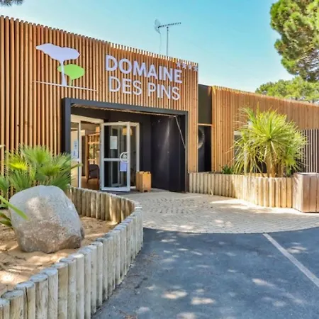 - Animaux Ok, 7 Pers. - Api-1-52-2287 Kamp alanı Saint-Hilaire-de-Riez